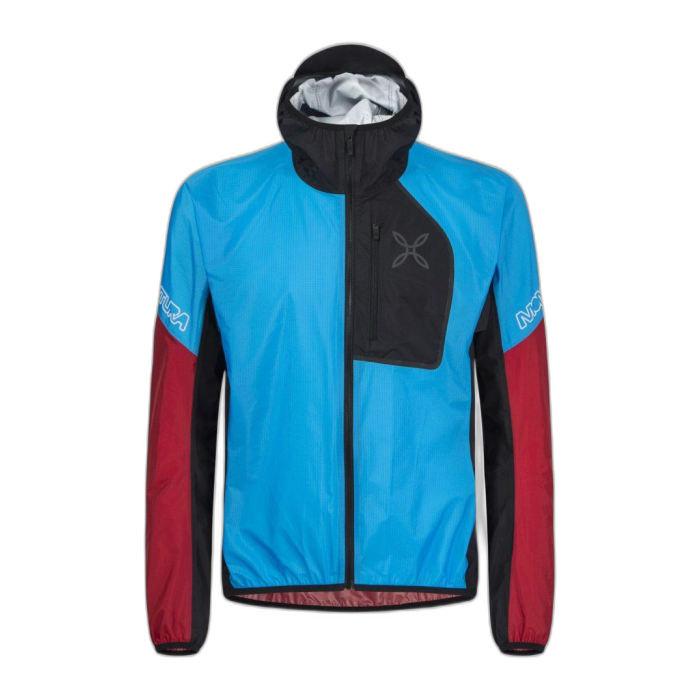 Kurtka MONTURA Rain Safe 2.0 /  niebieski