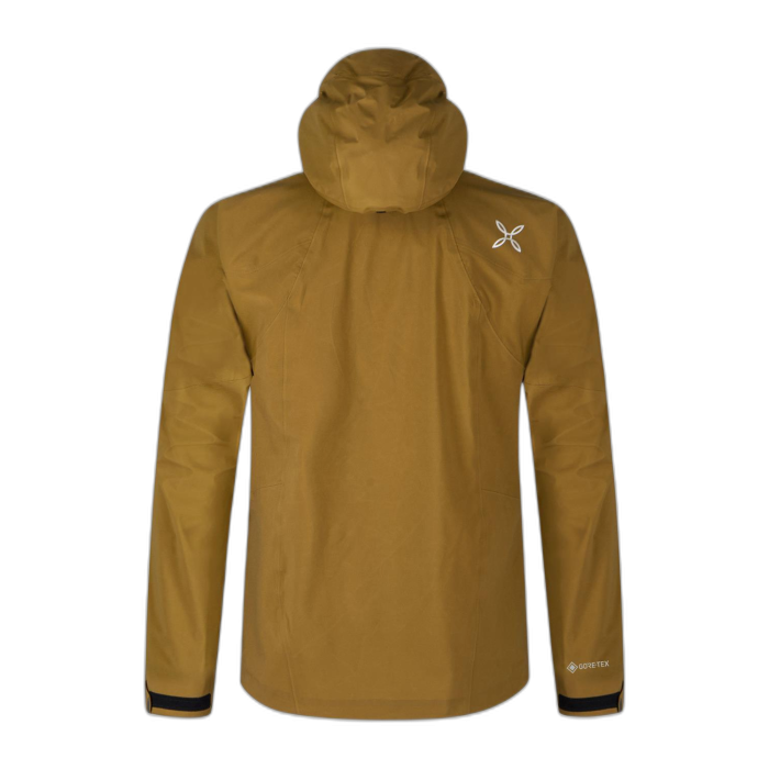 Kurtka MONTURA Reactive GTX /  brązowy