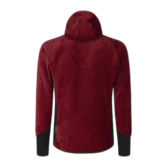 Kurtka MONTURA Remix Fleece /  czerwony