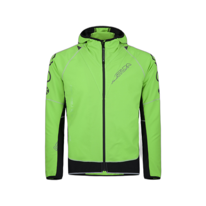 Kurtka MONTURA Run Flash /  zielony