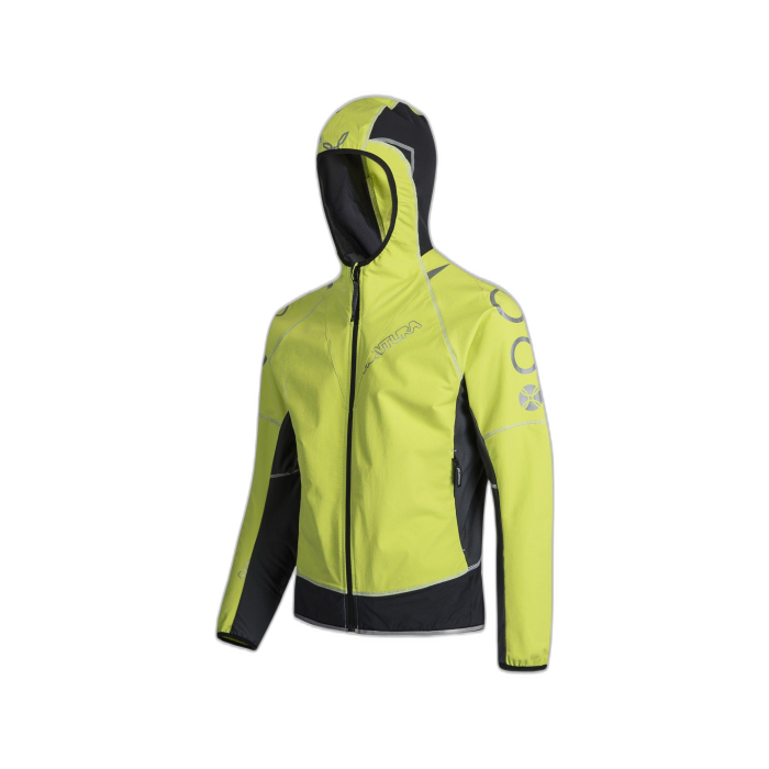 Kurtka MONTURA Run Flash /  zielony
