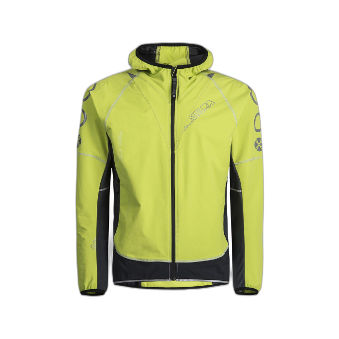 Kurtka MONTURA Run Flash /  zielony