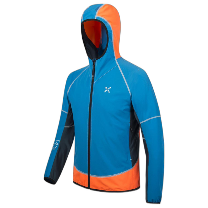 Kurtka MONTURA Run Team /  niebieski
