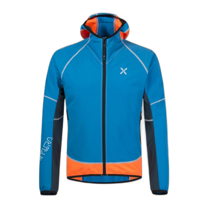 Kurtka MONTURA Run Team /  niebieski