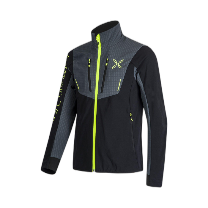 Kurtka MONTURA Ski Style /  czarny