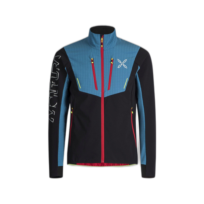 Kurtka MONTURA Ski Style /  czarny