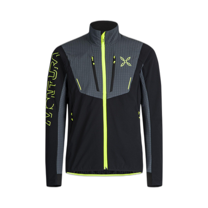 Kurtka MONTURA Ski Style /  czarny