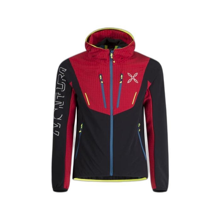 Kurtka MONTURA Ski Style Hoody /  czarny