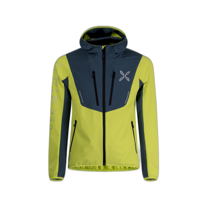 Kurtka MONTURA Ski Style Hoody /  zielony