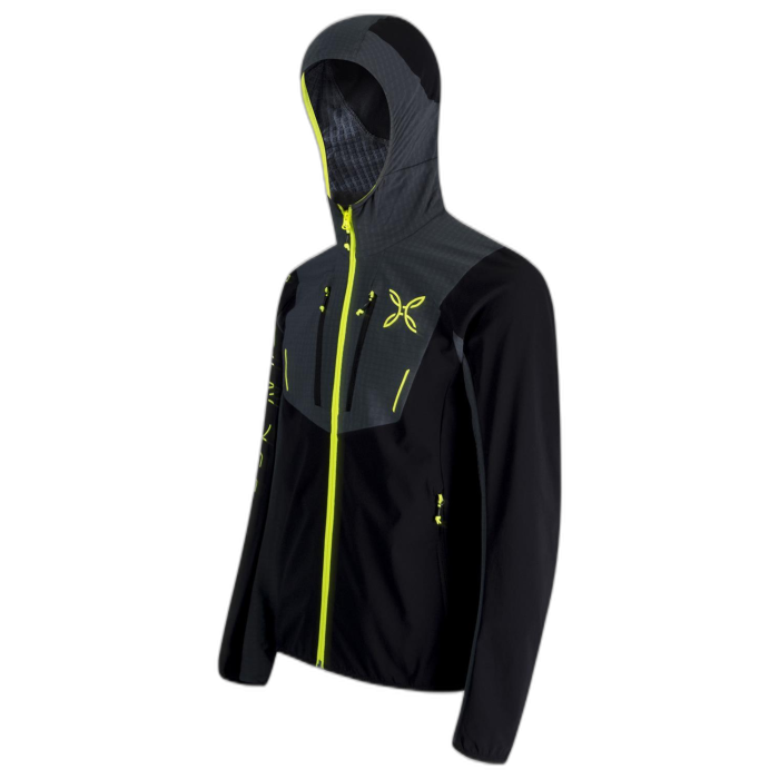 Kurtka MONTURA Ski Style Hoody /  czarny