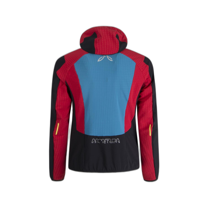 Kurtka MONTURA Ski Style Hoody /  czarny
