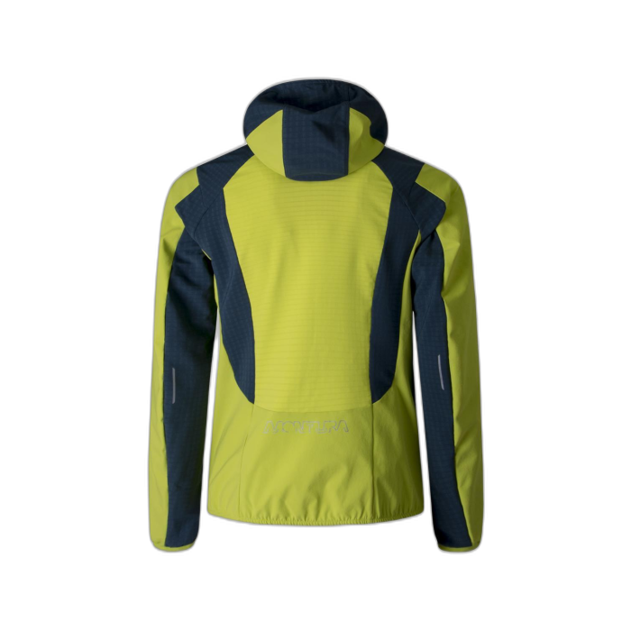 Kurtka MONTURA Ski Style Hoody /  zielony