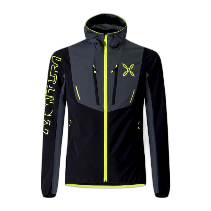 Kurtka MONTURA Ski Style Hoody /  czarny