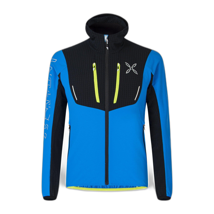 Kurtka MONTURA Ski Style Hoody /  niebieski