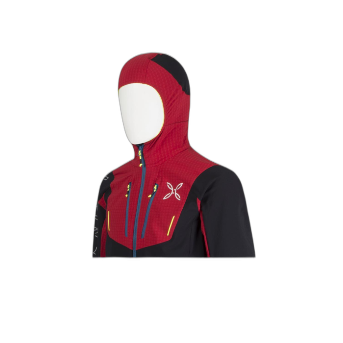Kurtka MONTURA Ski Style Hoody /  czarny