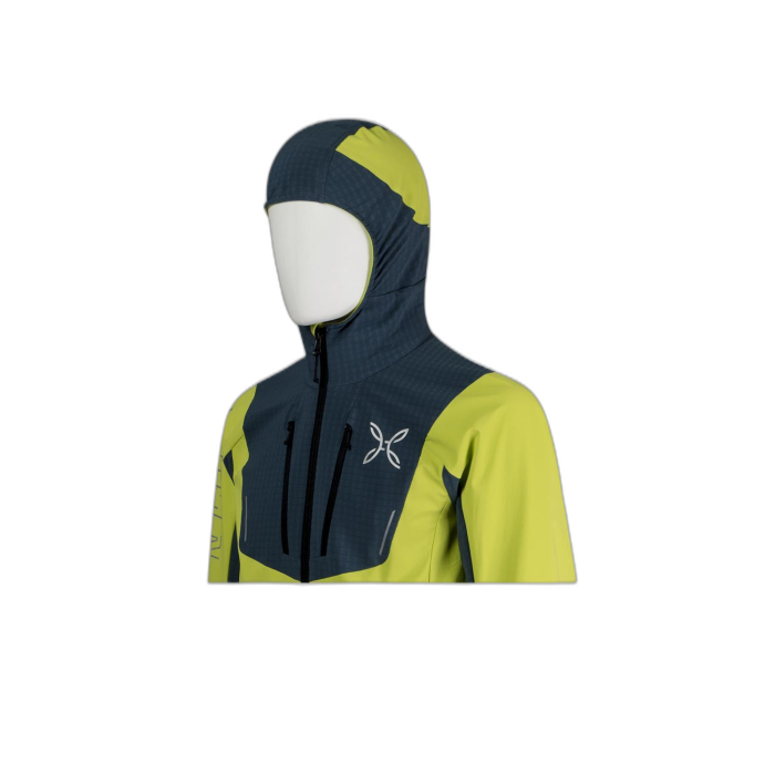Kurtka MONTURA Ski Style Hoody /  zielony