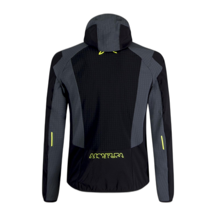 Kurtka MONTURA Ski Style Hoody /  czarny