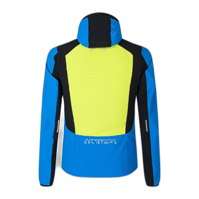 Kurtka MONTURA Ski Style Hoody /  niebieski