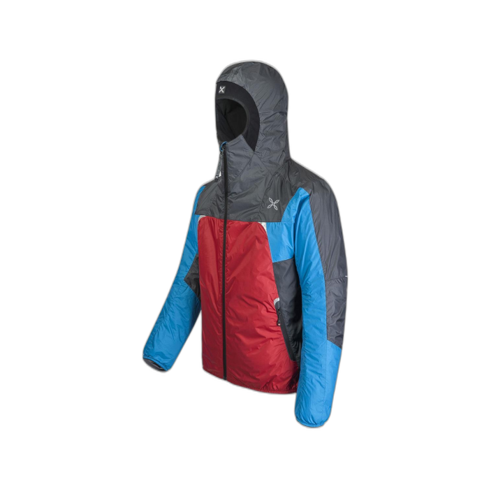 Kurtka MONTURA Skisky /  czerwony