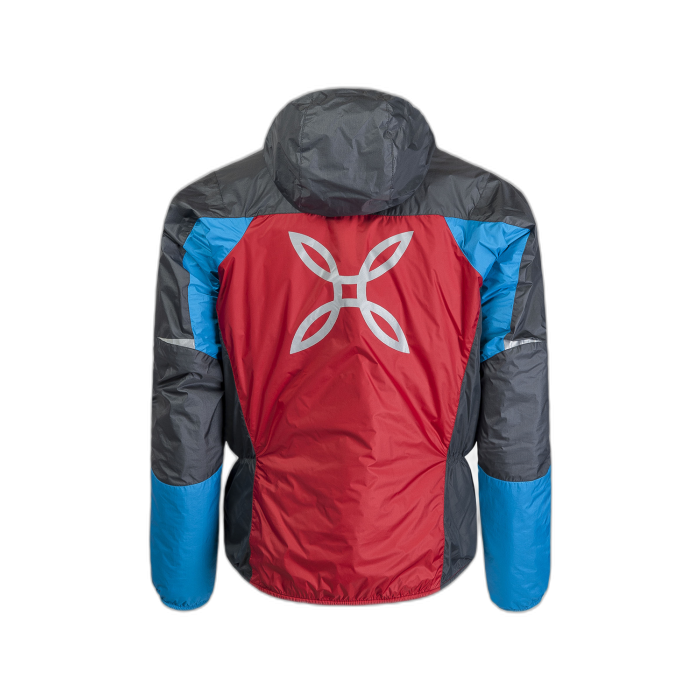 Kurtka MONTURA Skisky /  czerwony