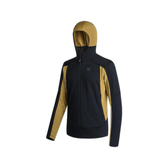 Kurtka MONTURA Stretch Color Hoody /  czarny