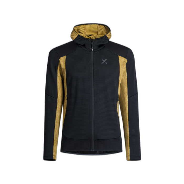 Kurtka MONTURA Stretch Color Hoody /  czarny