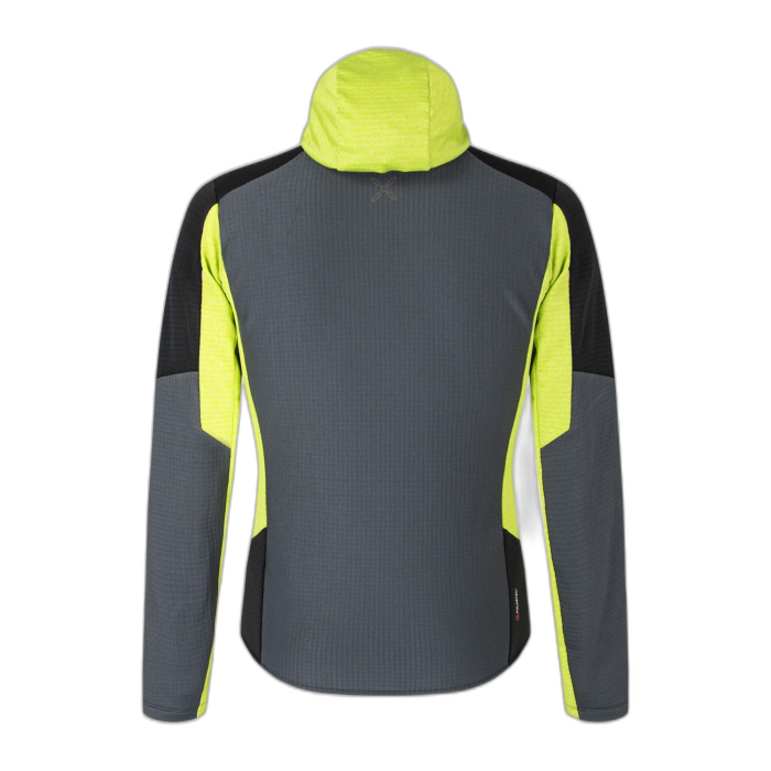 Kurtka MONTURA Stretch Color Hoody /  szary