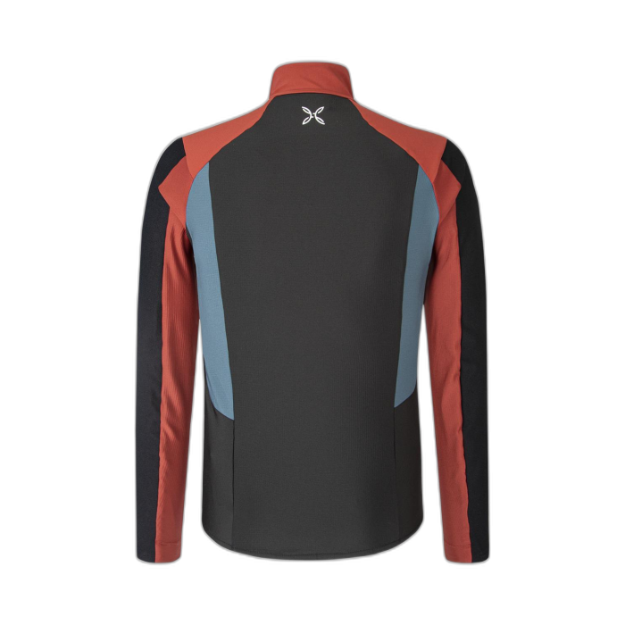 Kurtka MONTURA Stretch Pro 2.0 /  czerwony
