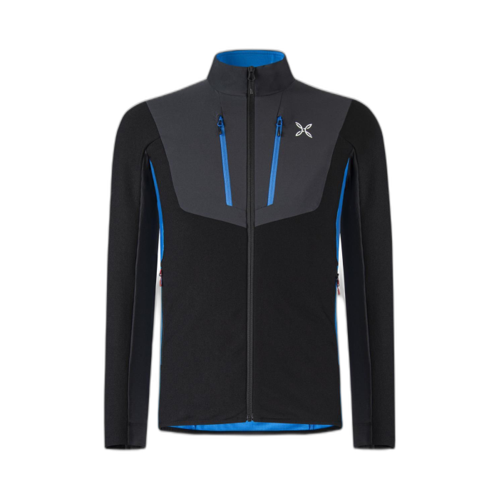 Kurtka MONTURA Stretch Pro 2.0 /  czarny