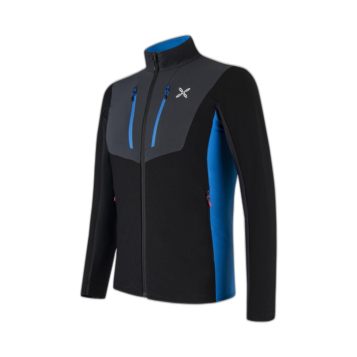 Kurtka MONTURA Stretch Pro 2.0 /  czarny