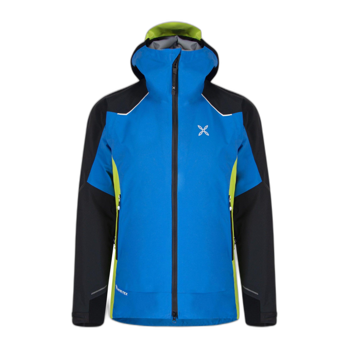 Kurtka MONTURA Tribute GTX /  wielokolorowy