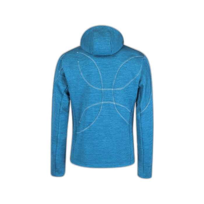 Kurtka MONTURA Upward Hoody /  niebieski