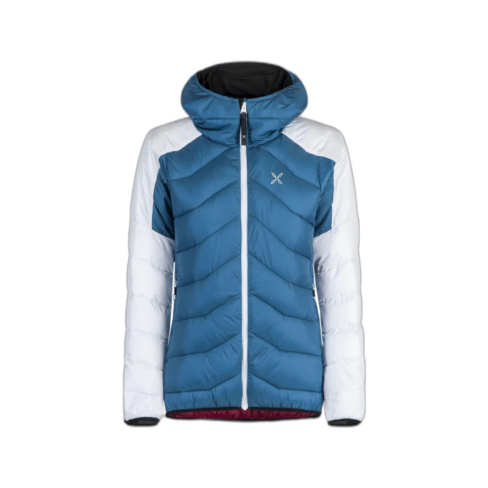 Kurtka MONTURA W Dust Duvet /  niebieski