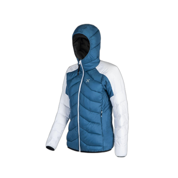 Kurtka MONTURA W Dust Duvet /  niebieski