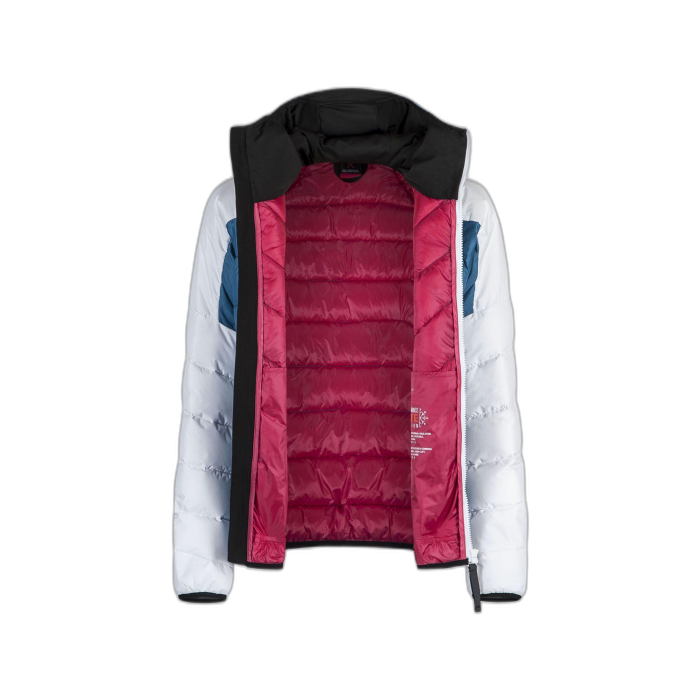 Kurtka MONTURA W Dust Duvet /  niebieski