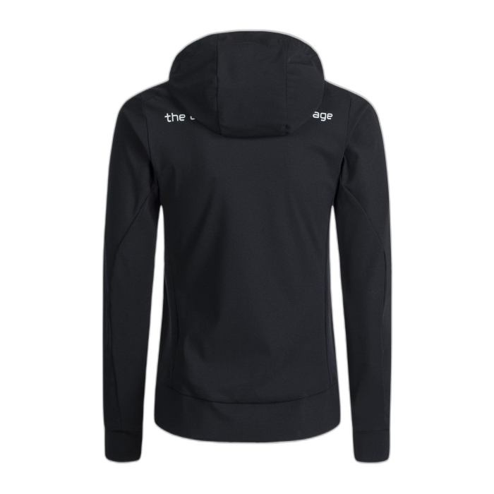 Kurtka MONTURA W Easy Sound Hoody /  czarny