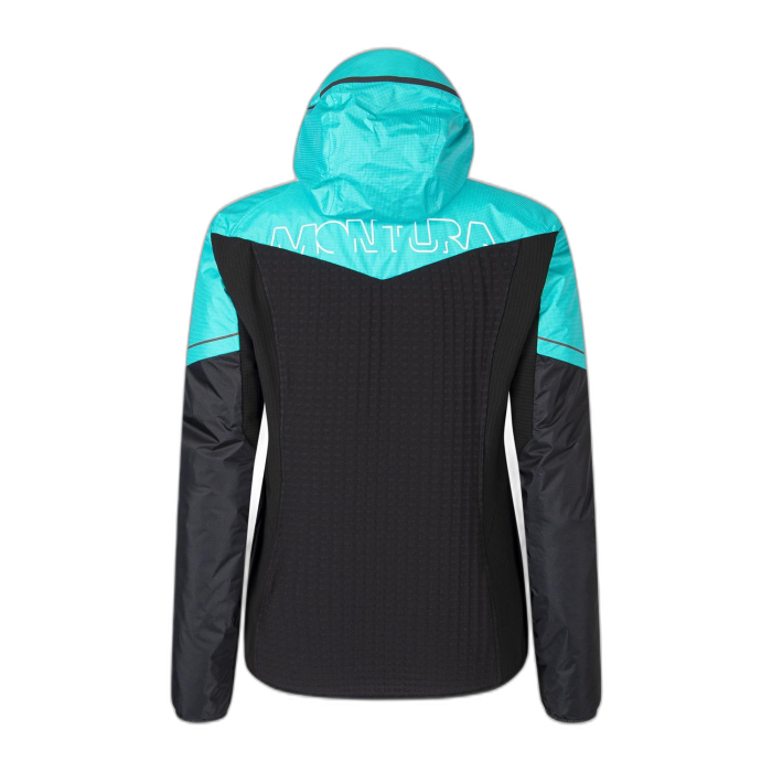 Kurtka MONTURA W Escape Hybrid /  niebieski