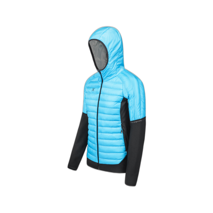 Kurtka MONTURA W Formula Pro /  niebieski
