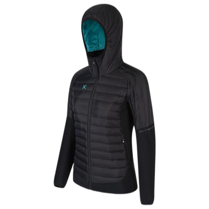 Kurtka MONTURA W Formula Pro /  czarny