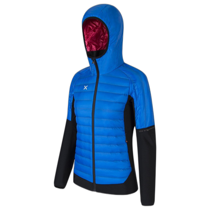Kurtka MONTURA W Formula Pro /  niebieski