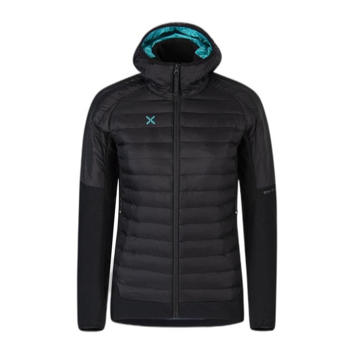 Kurtka MONTURA W Formula Pro /  czarny