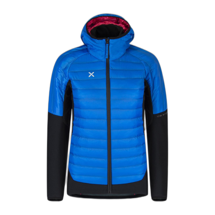 Kurtka MONTURA W Formula Pro /  niebieski