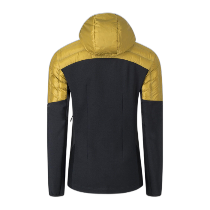 Kurtka MONTURA W Formula Pro /  żółty
