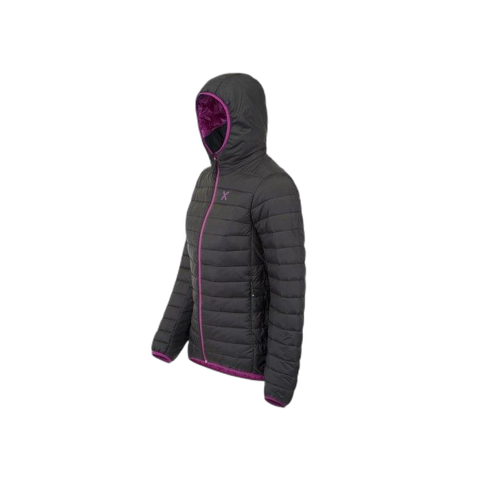 Kurtka MONTURA W Genesis Hoody /  czarny
