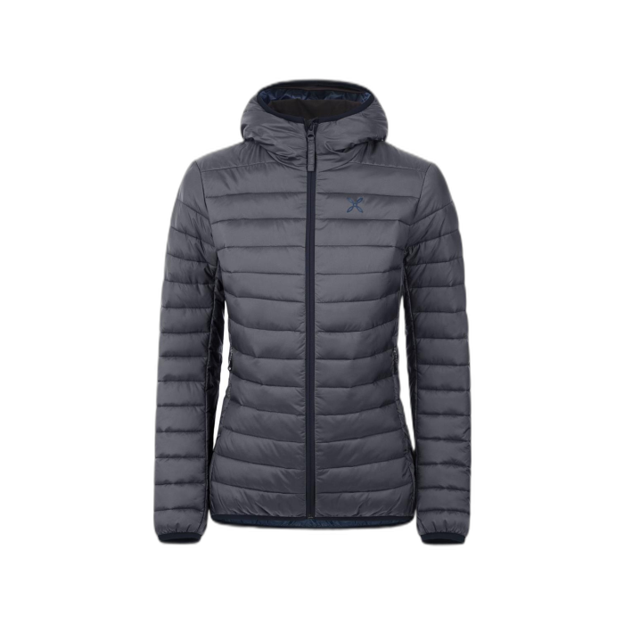 Kurtka MONTURA W Genesis Hoody /  szary