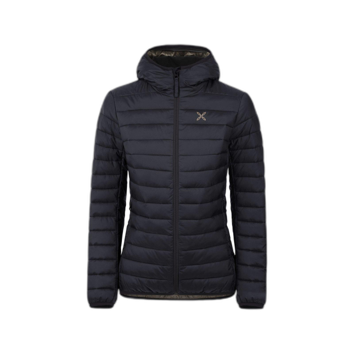 Kurtka MONTURA W Genesis Hoody /  czarny