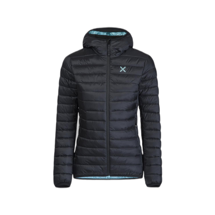 Kurtka MONTURA W Genesis Hoody /  czarny