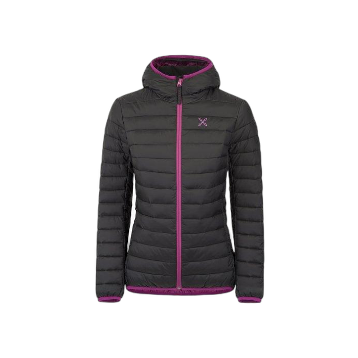 Kurtka MONTURA W Genesis Hoody /  czarny