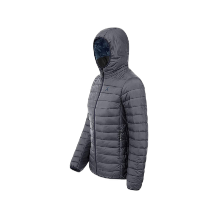 Kurtka MONTURA W Genesis Hoody /  szary