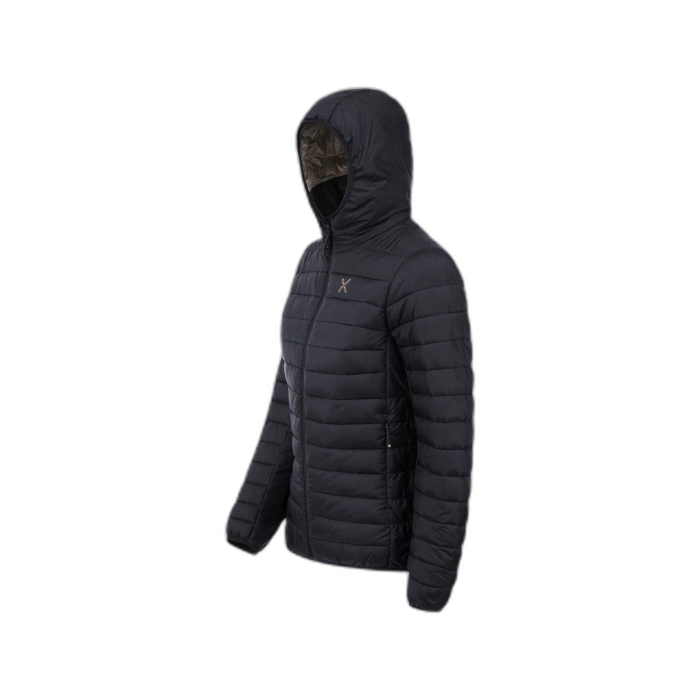 Kurtka MONTURA W Genesis Hoody /  czarny